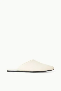 ABBY SLIPPER CREAM