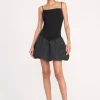 ABLEE DRESS  BLACK