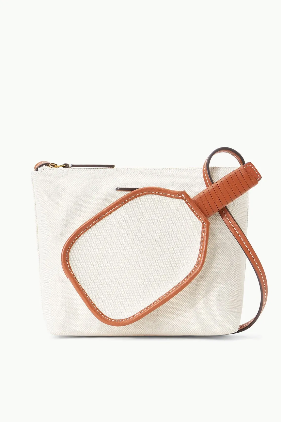 ACE CROSSBODY BAG NATURAL TAN