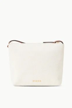 ACE CROSSBODY BAG NATURAL TAN