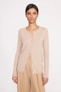 ADAN CARDIGAN BEIGE