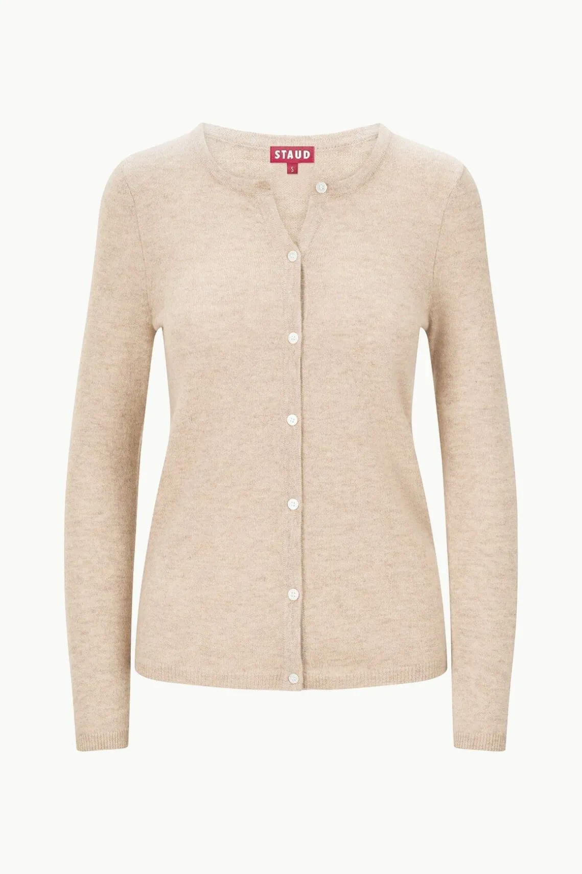 ADAN CARDIGAN BEIGE
