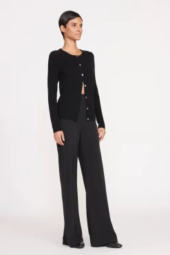 ADAN CARDIGAN BLACK