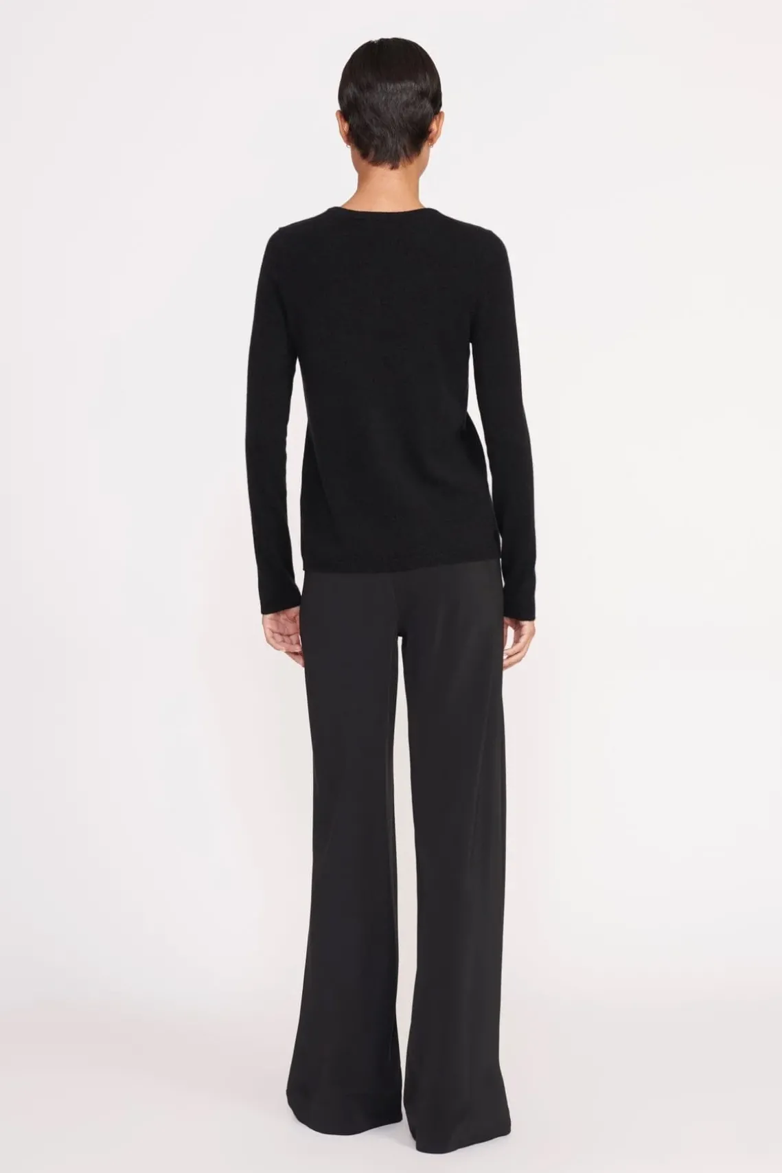 ADAN CARDIGAN BLACK