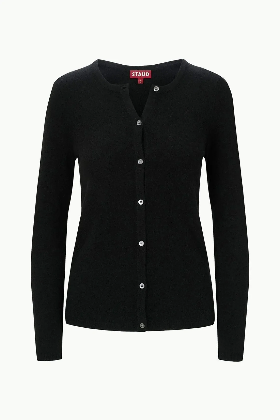 ADAN CARDIGAN BLACK