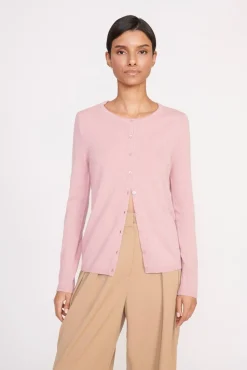 ADAN CARDIGAN CHERRY BLOSSOM
