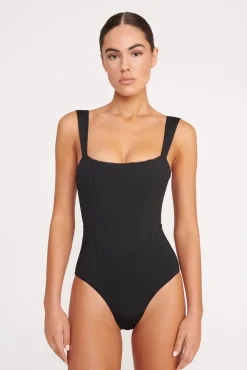 ADELAIDE ONE PIECE BLACK