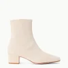 AIMEE SHORT BOOT  MINK SUEDE