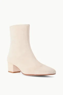 AIMEE SHORT BOOT  MINK SUEDE
