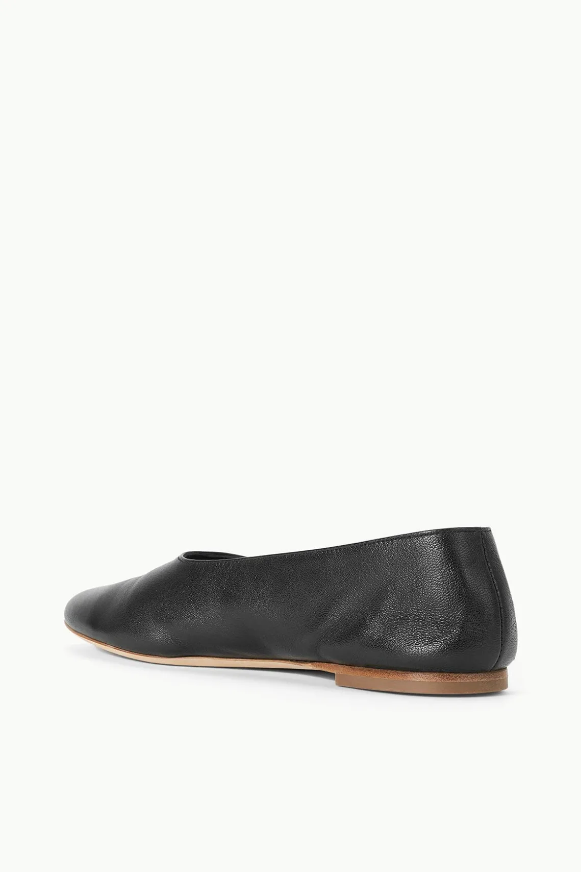 ALBA BALLET FLAT BLACK
