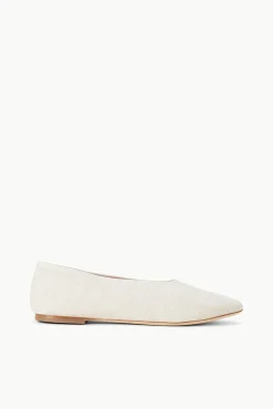 ALBA BALLET FLAT NATURAL