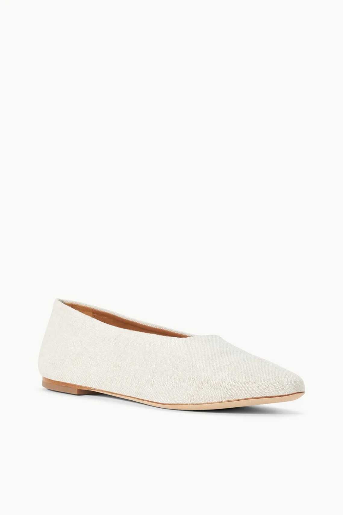 ALBA BALLET FLAT NATURAL