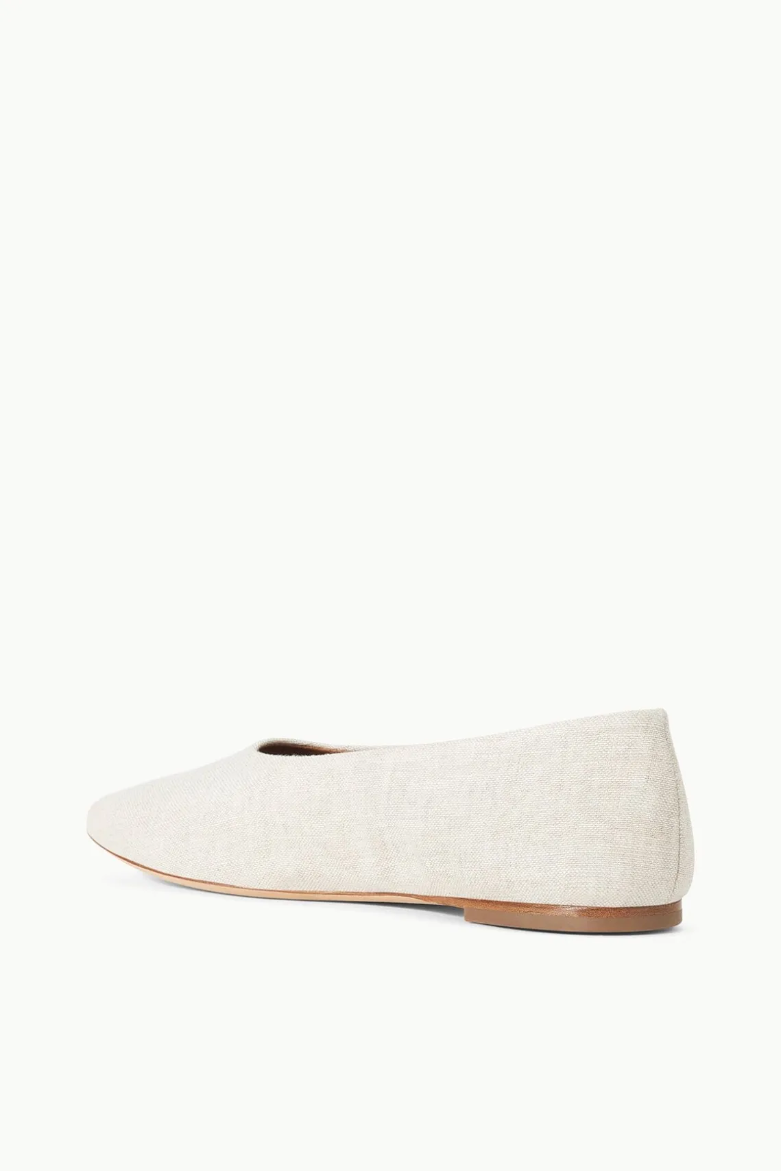 ALBA BALLET FLAT NATURAL