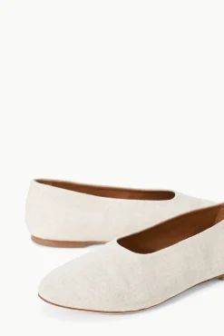 ALBA BALLET FLAT NATURAL