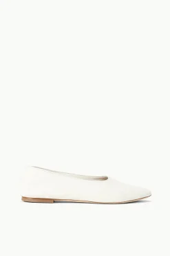ALBA BALLET FLAT PAPER