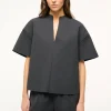 AMIGONI TOP  BLACK