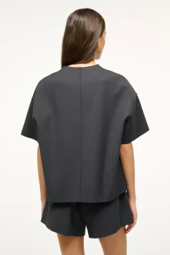 AMIGONI TOP  BLACK