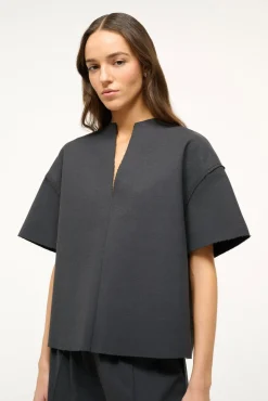 AMIGONI TOP  BLACK