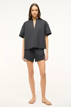 AMIGONI TOP  BLACK