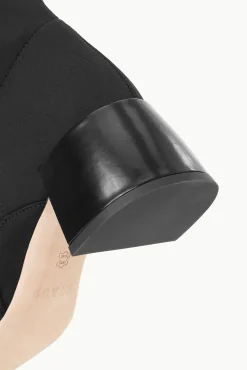 ANDY OVER THE KNEE BOOT BLACK
