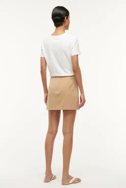 ANNETTE SKIRT CAMEL
