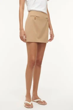 ANNETTE SKIRT CAMEL