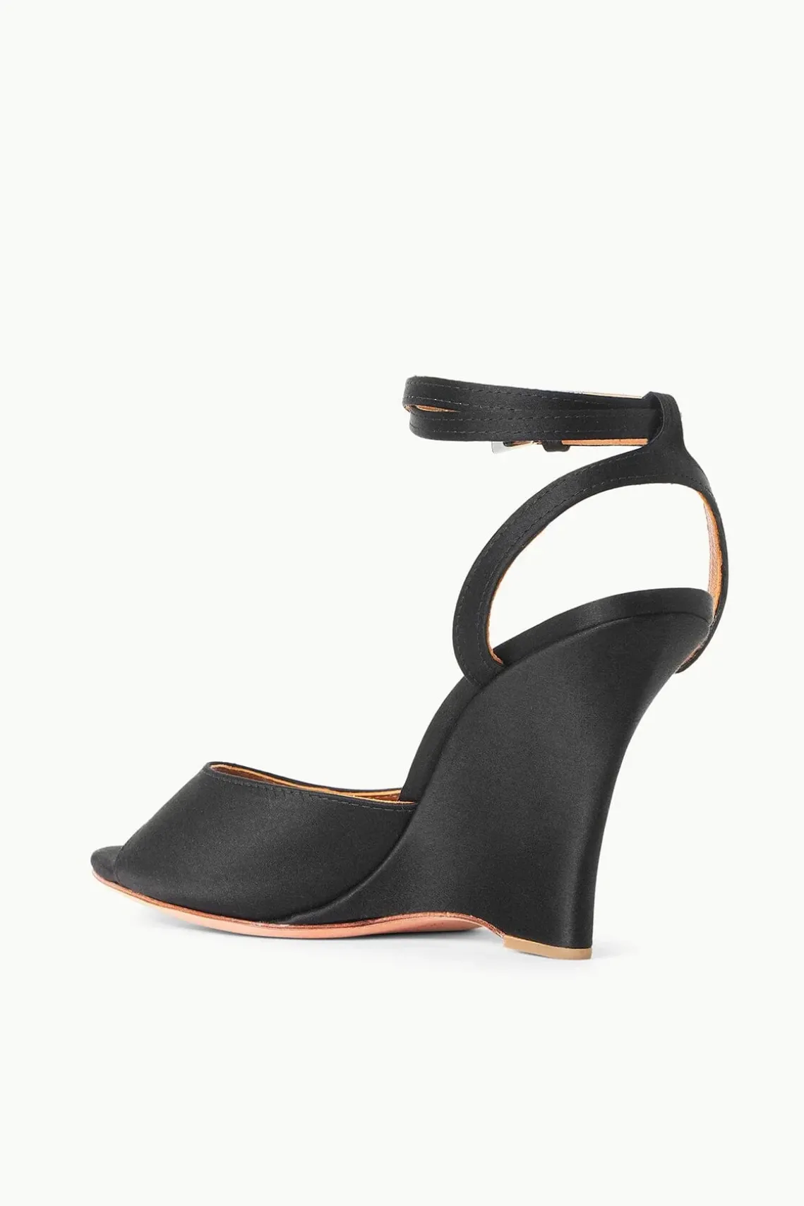 ANOUSH WEDGE BLACK