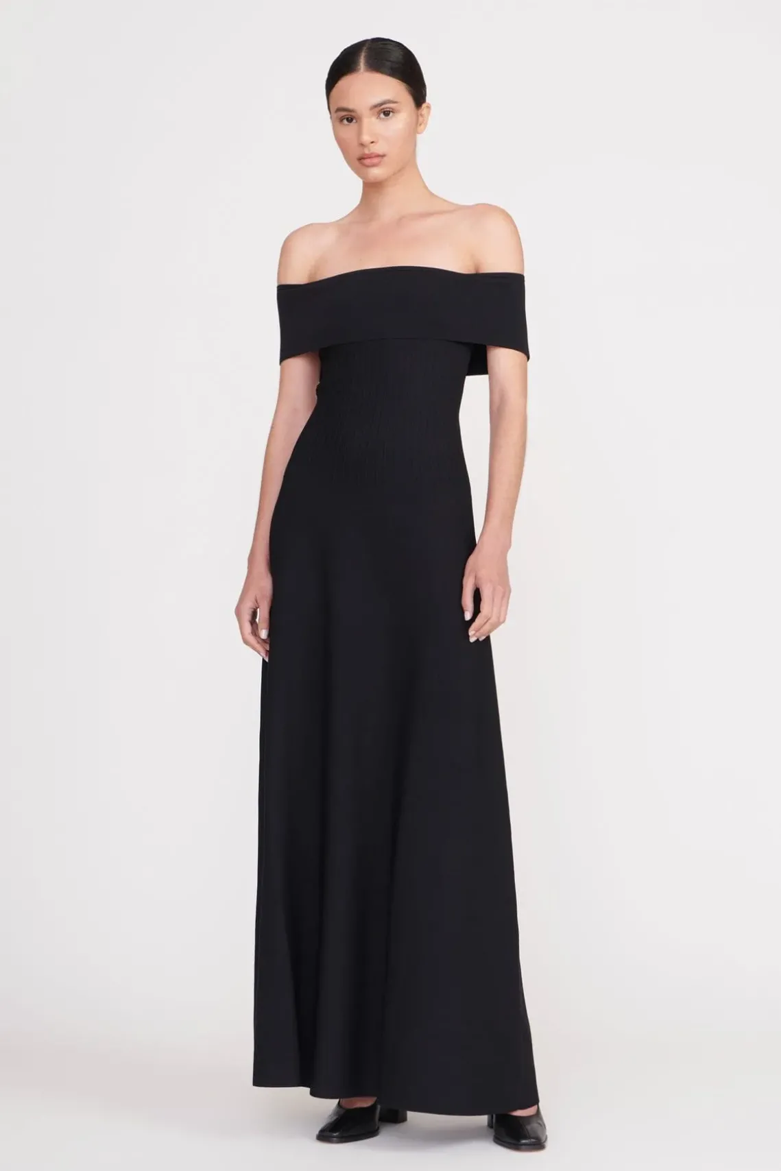 ARTISTRY DRESS BLACK