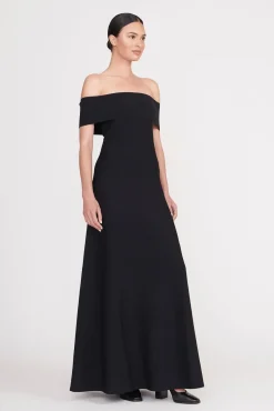 ARTISTRY DRESS  BLACK