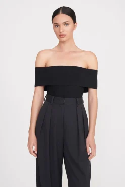 ARTISTRY TOP BLACK