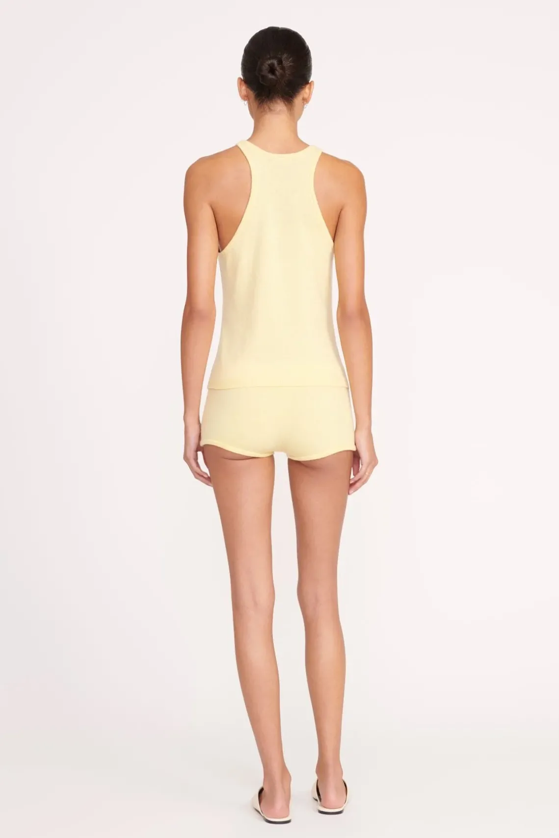 AYANA TOP LEMON DROP