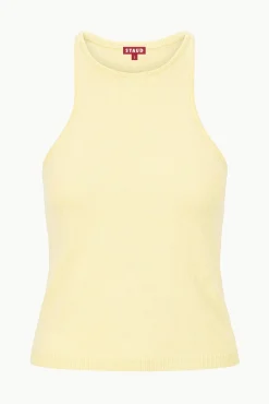 AYANA TOP LEMON DROP