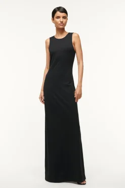 BARI DRESS BLACK