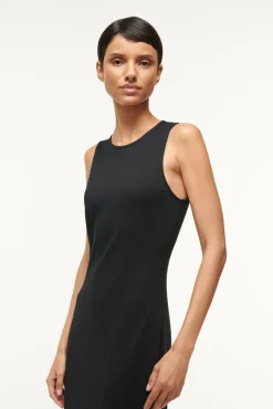 BARI DRESS BLACK
