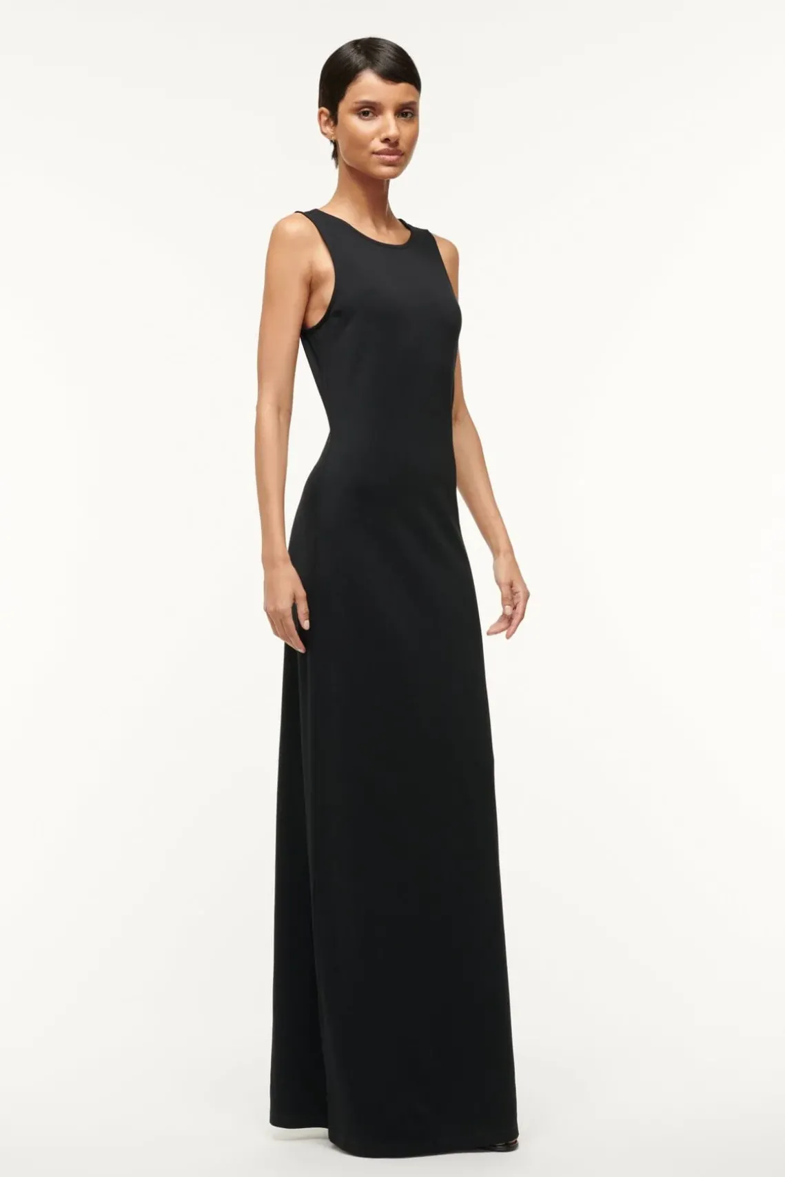 BARI DRESS BLACK
