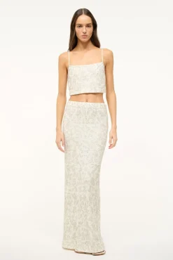 BARLETTA SKIRT IVORY