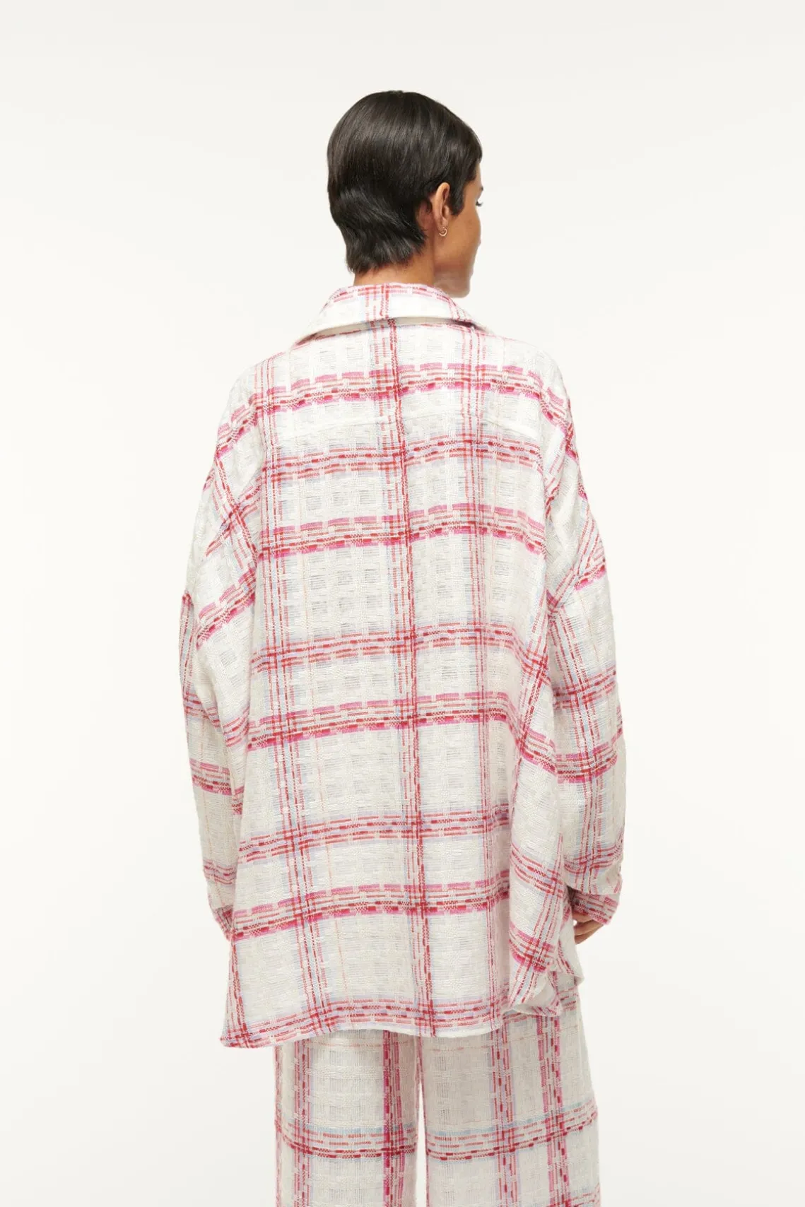 BASSETTI SHIRT JACKET TEA TOWEL