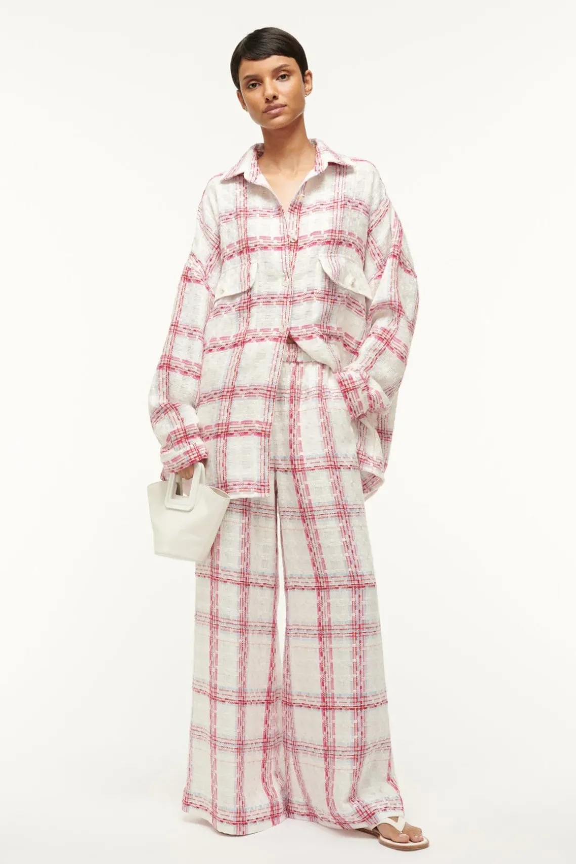 BASSETTI SHIRT JACKET TEA TOWEL