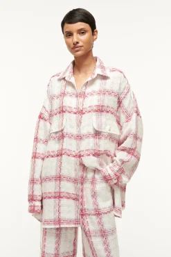 BASSETTI SHIRT JACKET TEA TOWEL
