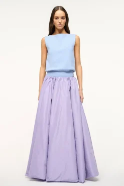 BELLAGIO SKIRT LILAC