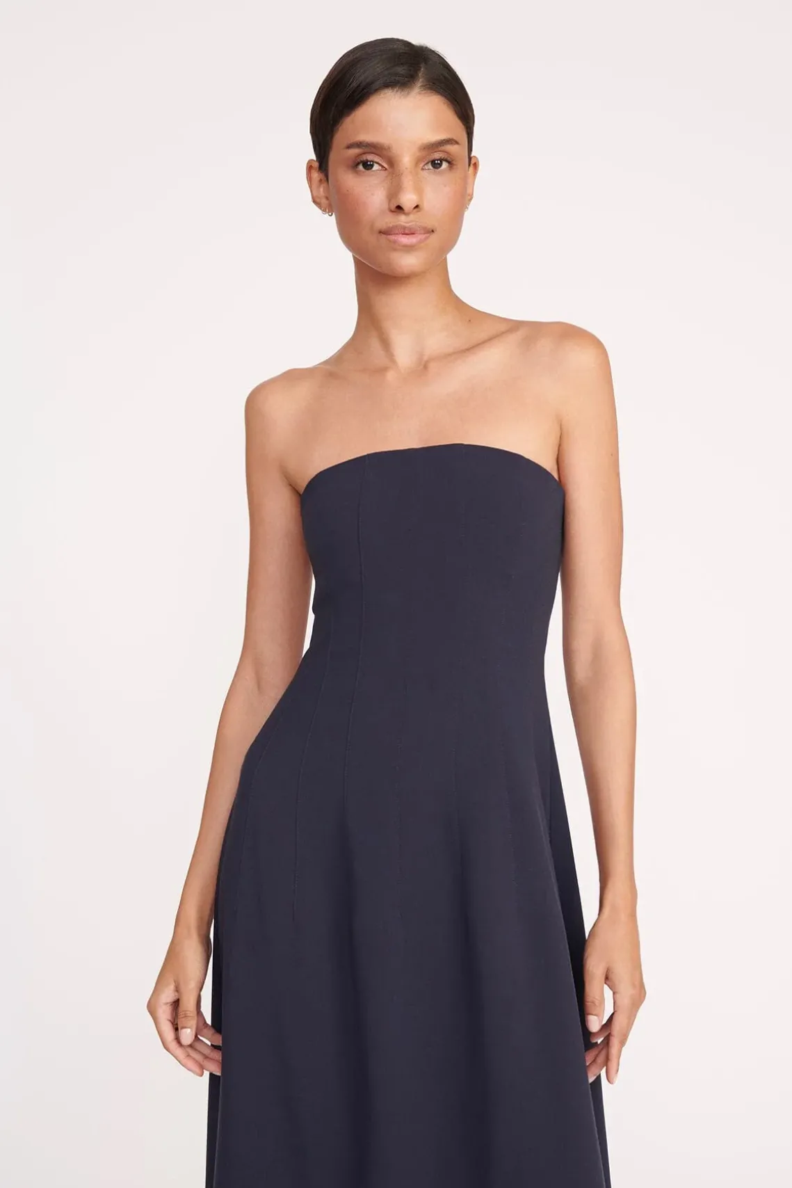 BENJAMIN DRESS NAVY