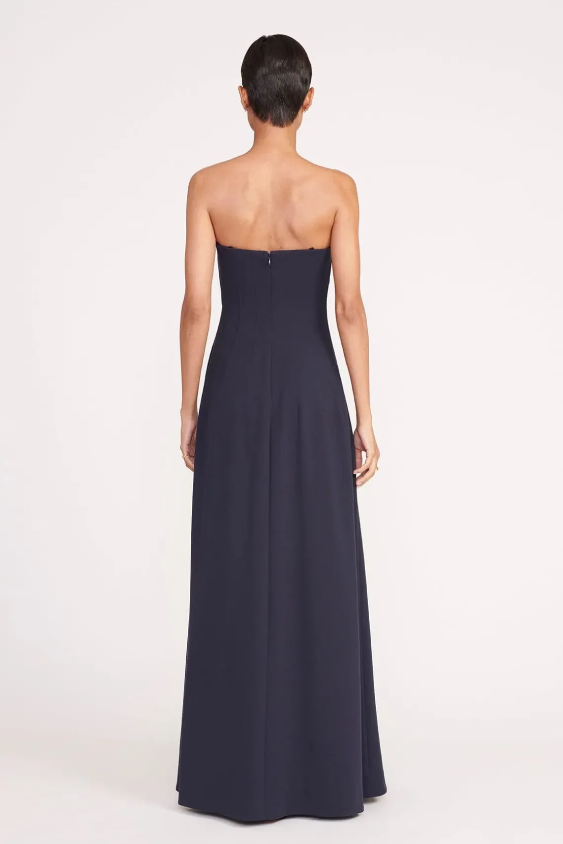 BENJAMIN DRESS NAVY