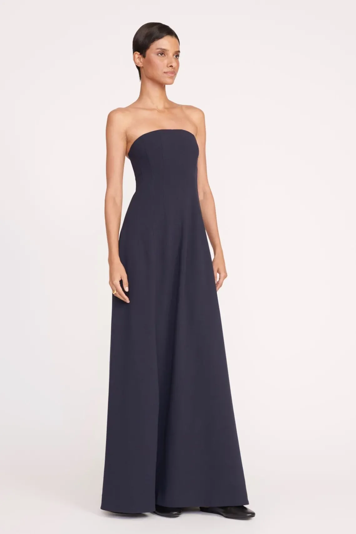 BENJAMIN DRESS NAVY