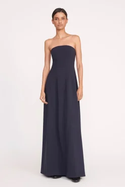 BENJAMIN DRESS NAVY