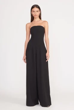 BENJAMIN JUMPSUIT  BLACK