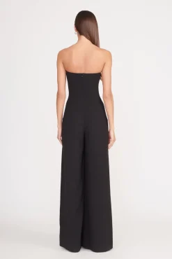 BENJAMIN JUMPSUIT  BLACK