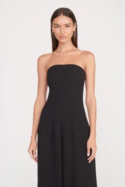 BENJAMIN JUMPSUIT  BLACK