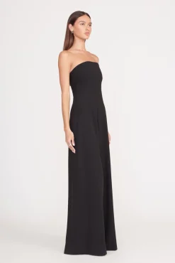 BENJAMIN JUMPSUIT  BLACK