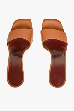 BILLIE ESPADRILLE WEDGE NATURAL TAN