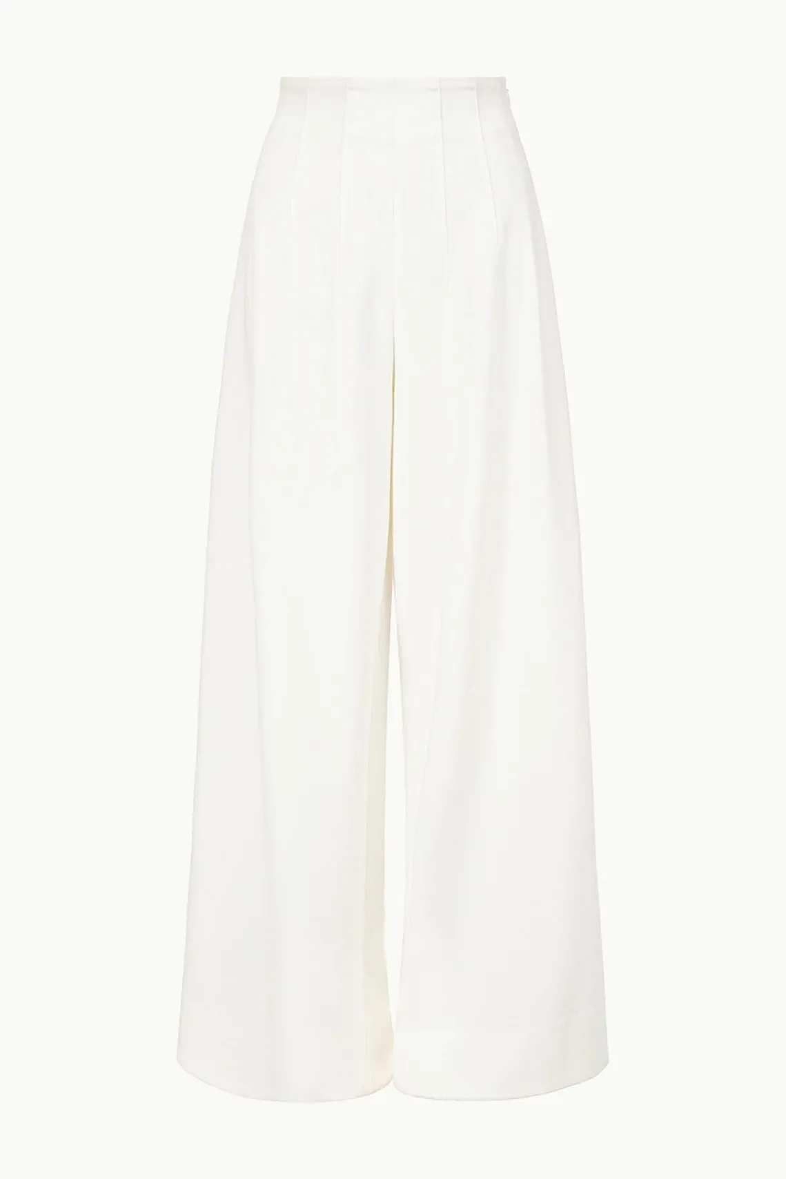 CALEB PANT IVORY